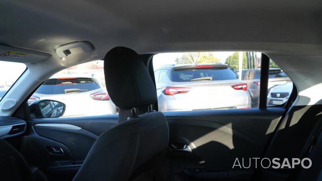 Opel Corsa 1.2 Edition de 2021