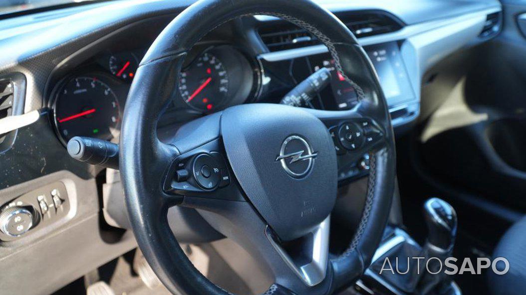 Opel Corsa 1.2 Edition de 2021