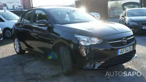 Opel Corsa 1.2 Edition de 2021