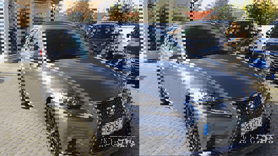 Lexus IS de 2014