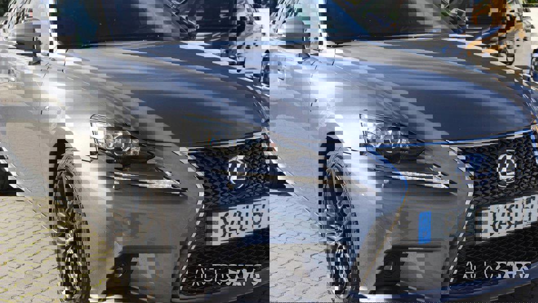 Lexus IS de 2014