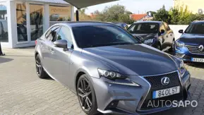 Lexus IS de 2014