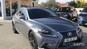 Lexus IS de 2014