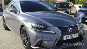 Lexus IS de 2014
