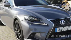Lexus IS de 2014