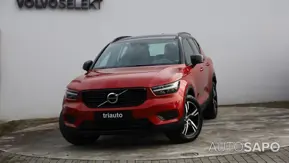 Volvo XC40 de 2020