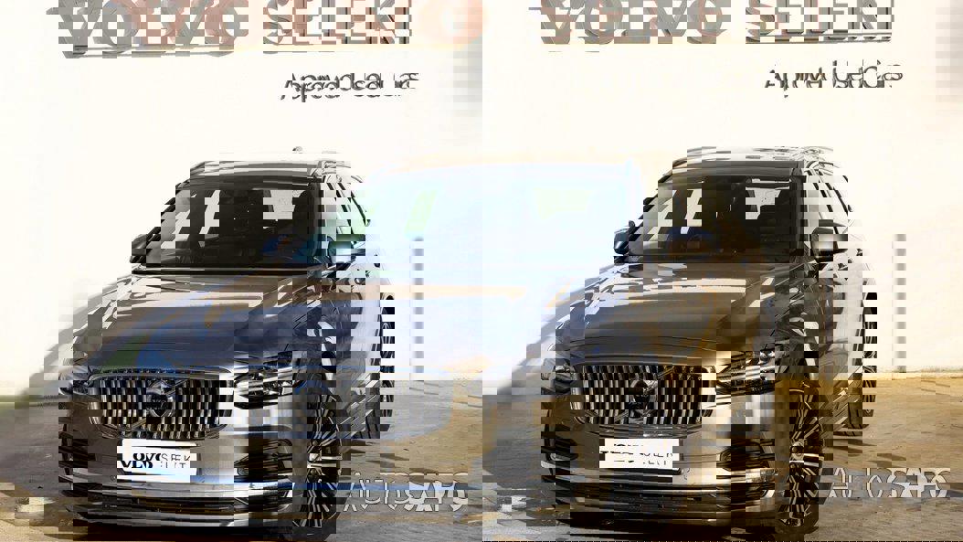 Volvo V90 de 2021