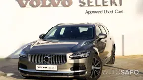 Volvo V90 de 2021