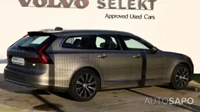 Volvo V90 de 2021
