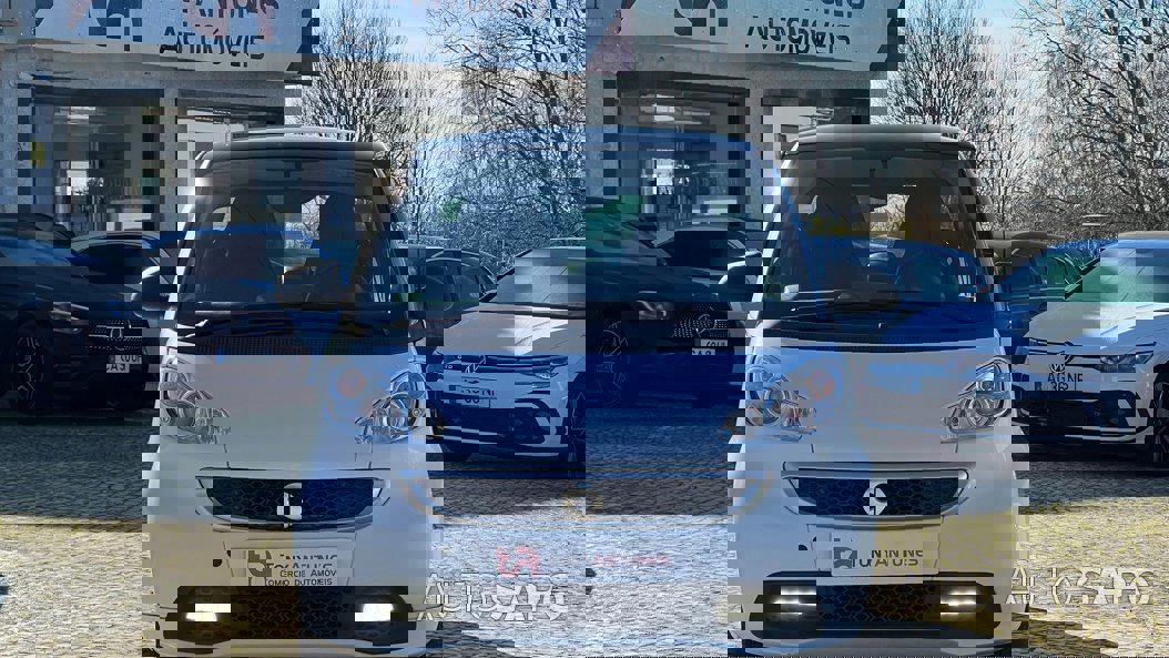 Smart Fortwo 0.8 cdi Passion 45 de 2009