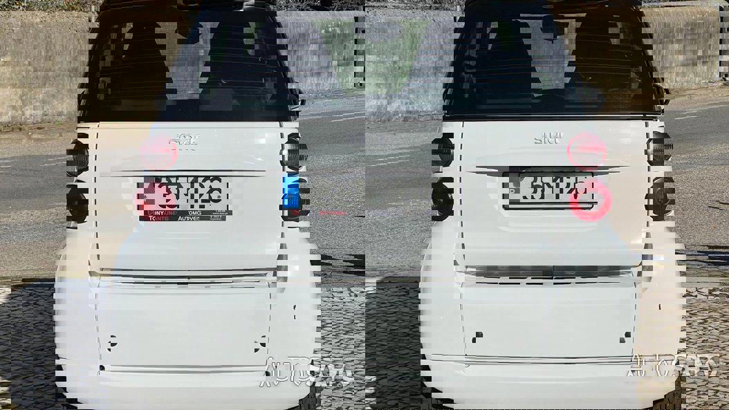 Smart Fortwo 0.8 cdi Passion 45 de 2009