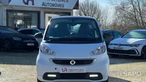 Smart Fortwo 0.8 cdi Passion 45 de 2009