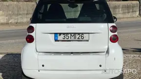 Smart Fortwo 0.8 cdi Passion 45 de 2009