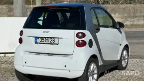 Smart Fortwo 0.8 cdi Passion 45 de 2009