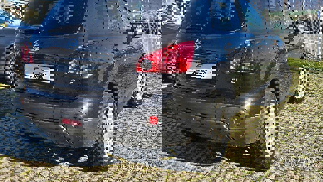 Nissan Qashqai de 2008