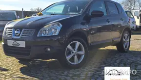 Nissan Qashqai de 2008