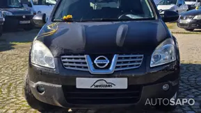 Nissan Qashqai de 2008