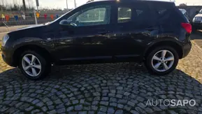 Nissan Qashqai de 2008