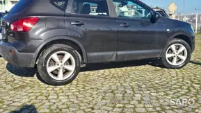 Nissan Qashqai de 2008