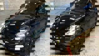 Porsche Panamera 4 E-Hybrid de 2019