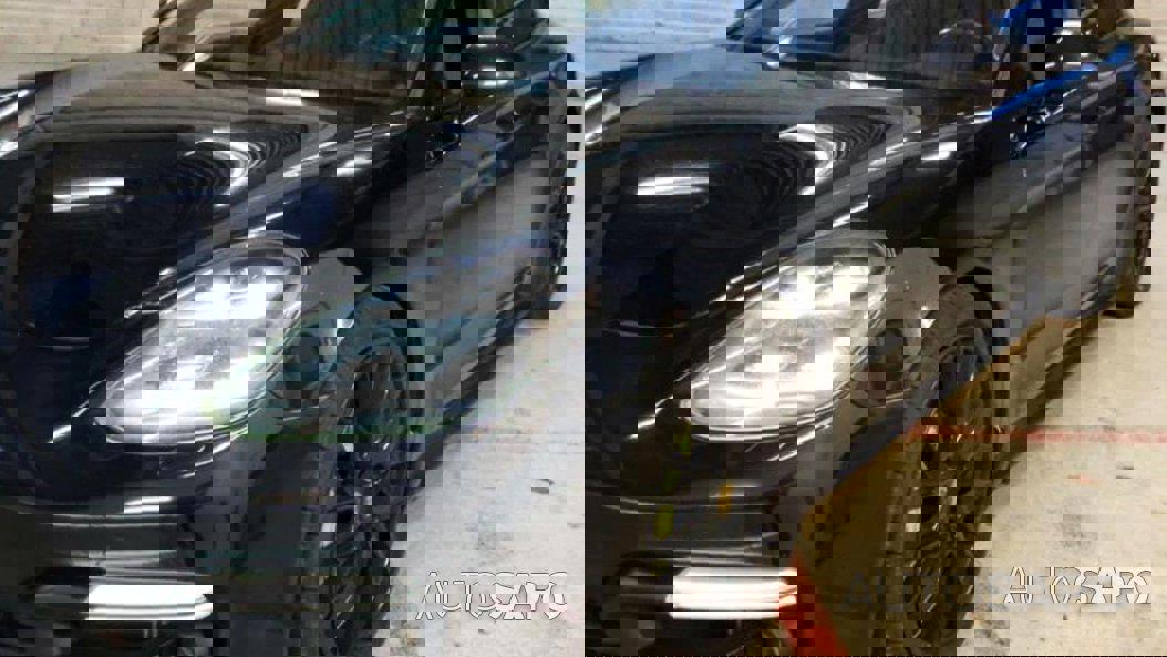 Porsche Panamera 4 E-Hybrid de 2019