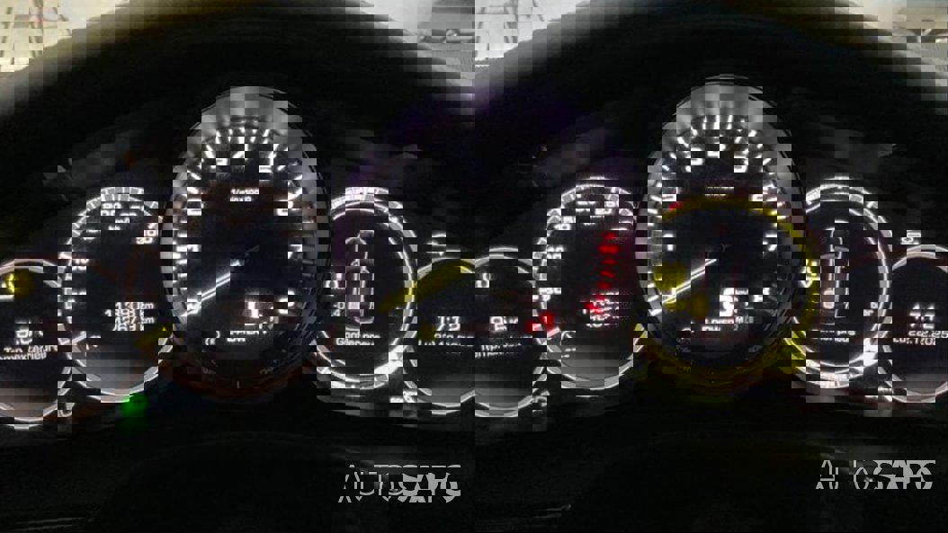 Porsche Panamera 4 E-Hybrid de 2019