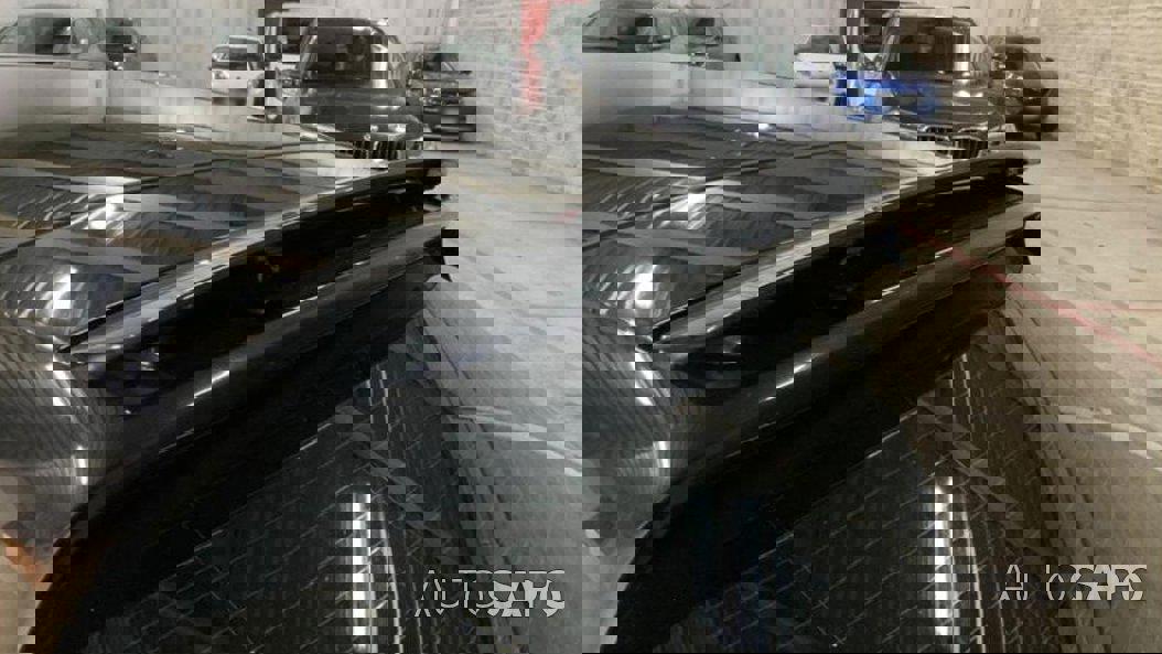 Porsche Panamera 4 E-Hybrid de 2019