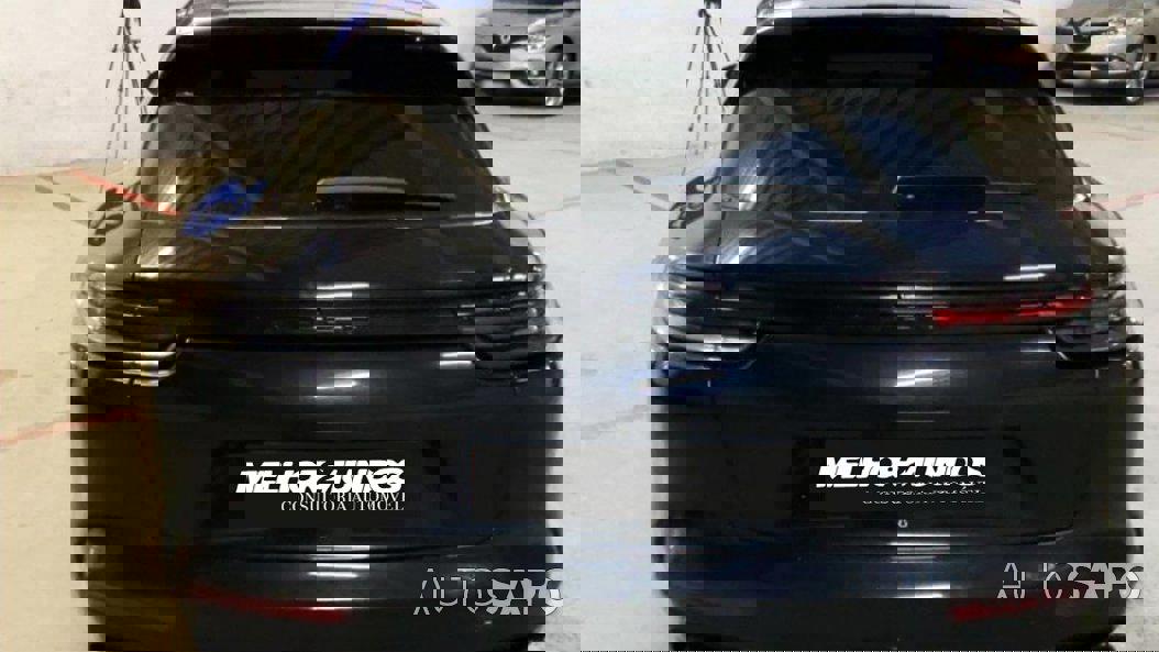 Porsche Panamera 4 E-Hybrid de 2019