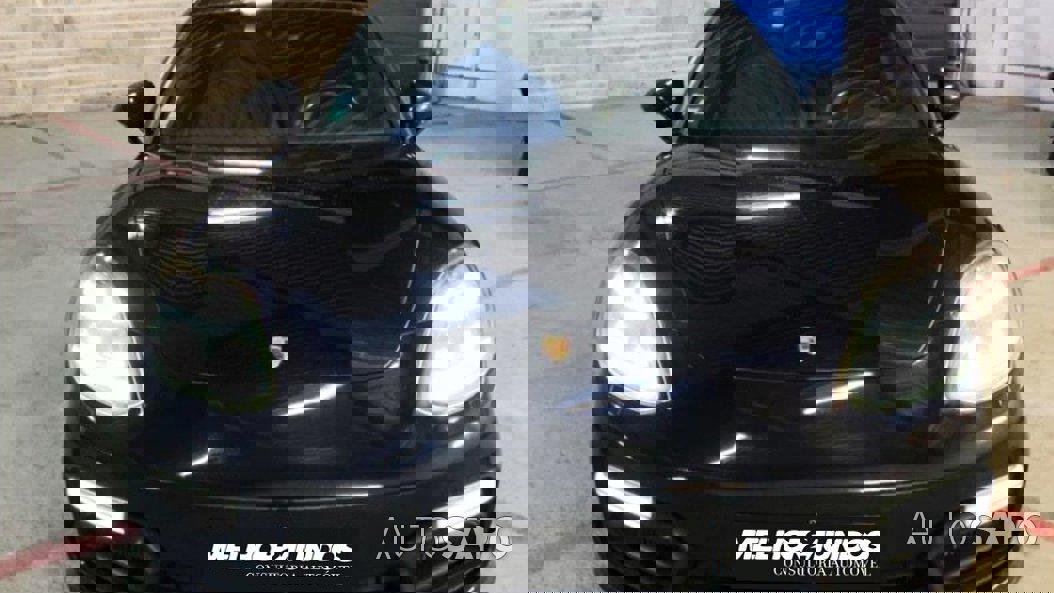 Porsche Panamera 4 E-Hybrid de 2019