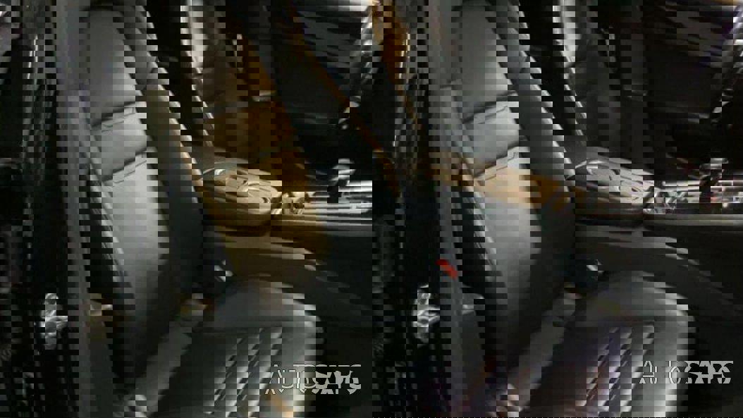 Porsche Panamera 4 E-Hybrid de 2019