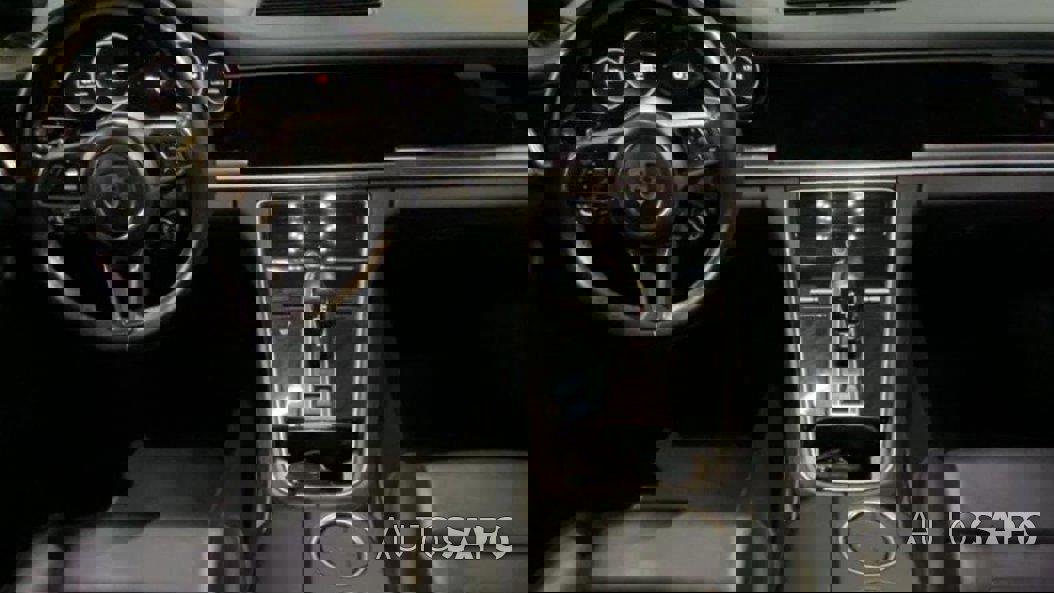 Porsche Panamera 4 E-Hybrid de 2019