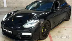 Porsche Panamera 4 E-Hybrid de 2019
