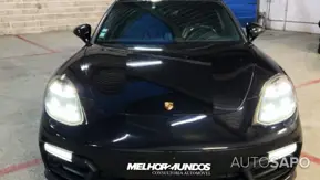 Porsche Panamera 4 E-Hybrid de 2019