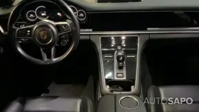 Porsche Panamera 4 E-Hybrid de 2019