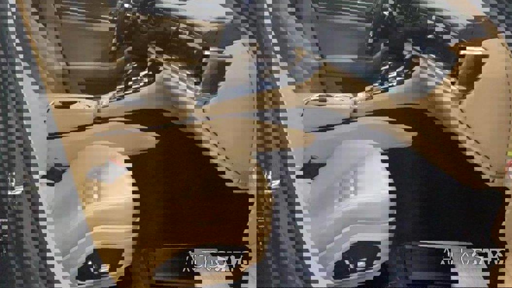 Porsche Panamera 4 E-Hybrid de 2018