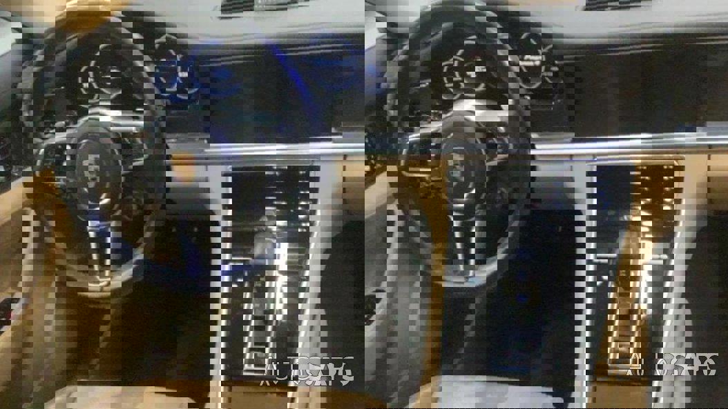 Porsche Panamera 4 E-Hybrid de 2018