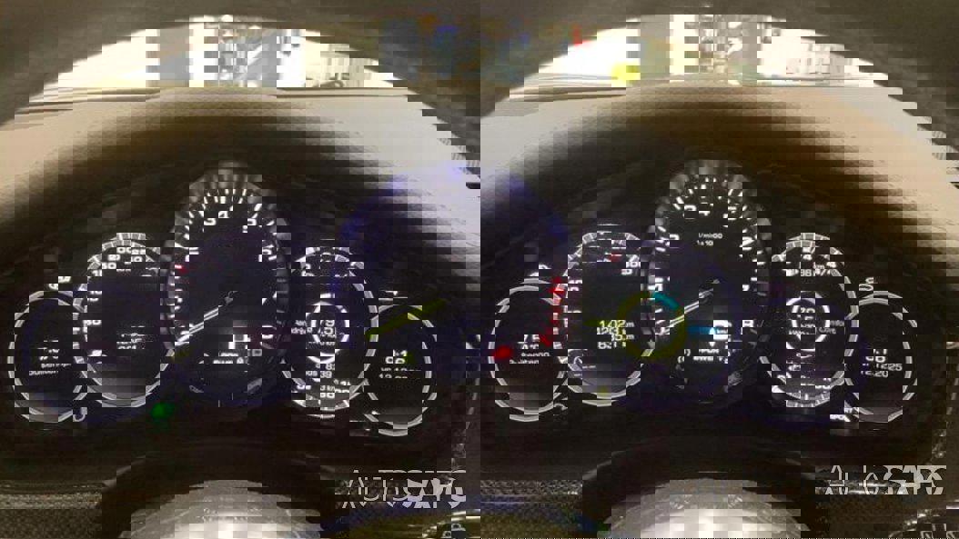 Porsche Panamera 4 E-Hybrid de 2018