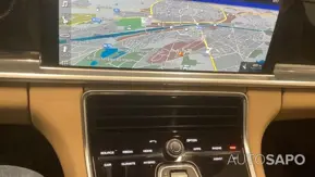 Porsche Panamera 4 E-Hybrid de 2018