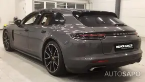 Porsche Panamera 4 E-Hybrid de 2018