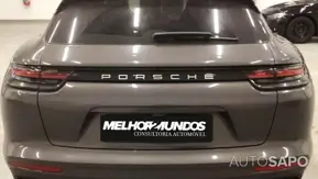 Porsche Panamera 4 E-Hybrid de 2018