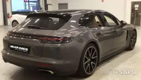 Porsche Panamera 4 E-Hybrid de 2018