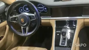 Porsche Panamera 4 E-Hybrid de 2018
