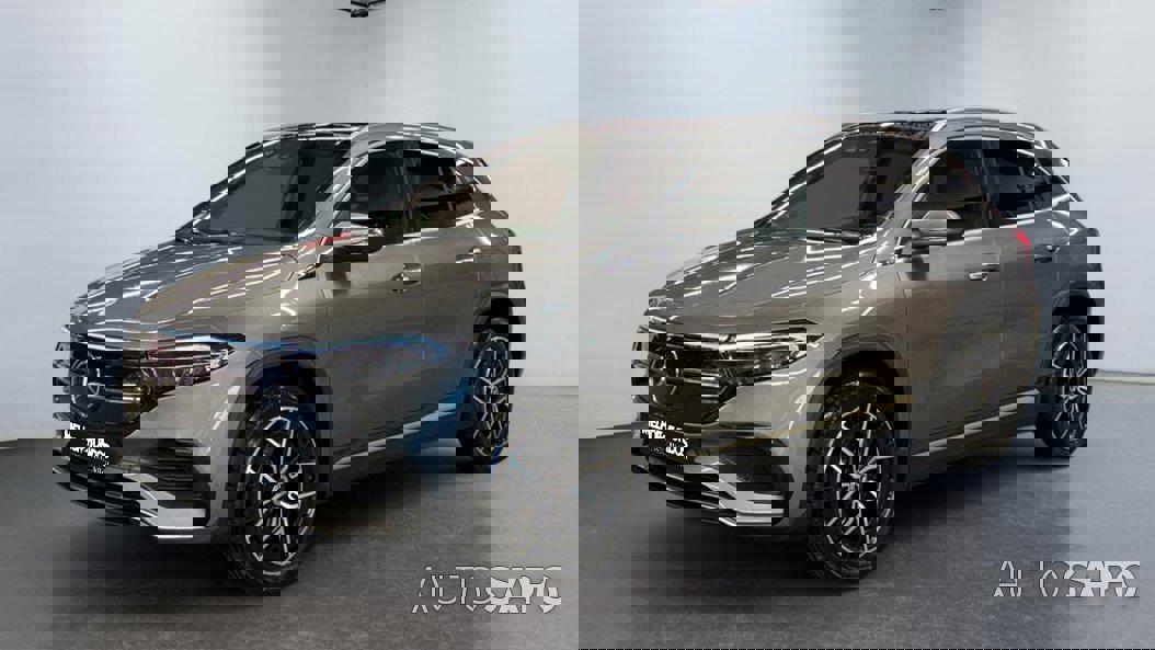 Mercedes-Benz EQA de 2021