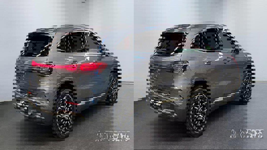 Mercedes-Benz EQA de 2021