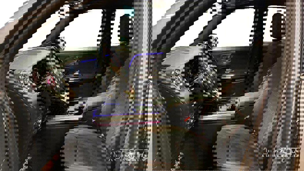 Mercedes-Benz EQA de 2021