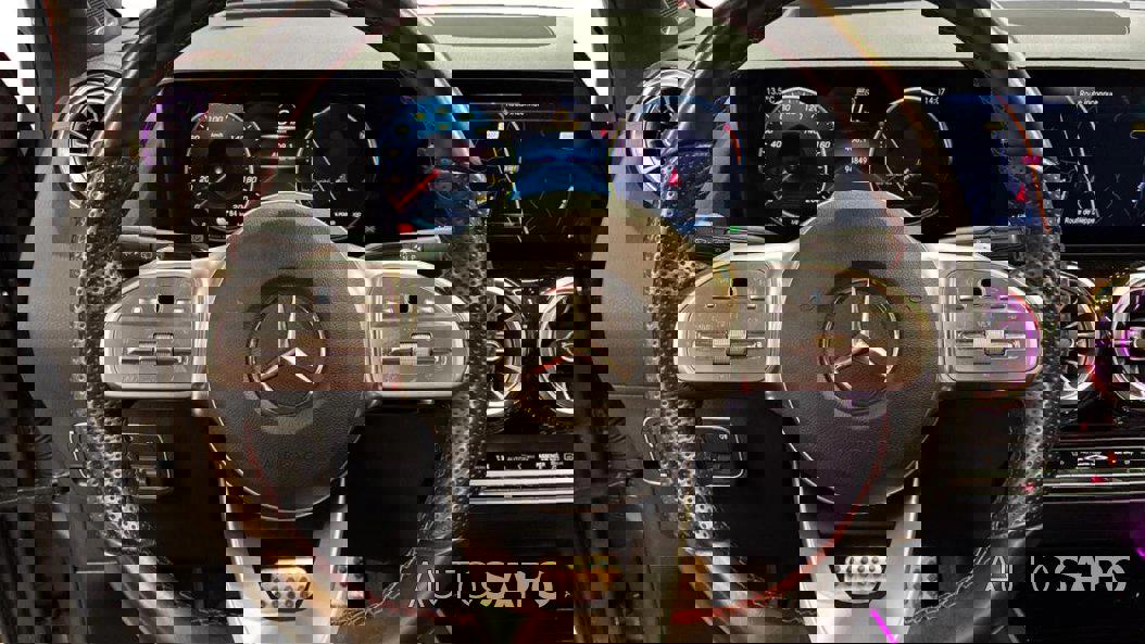 Mercedes-Benz EQA de 2021