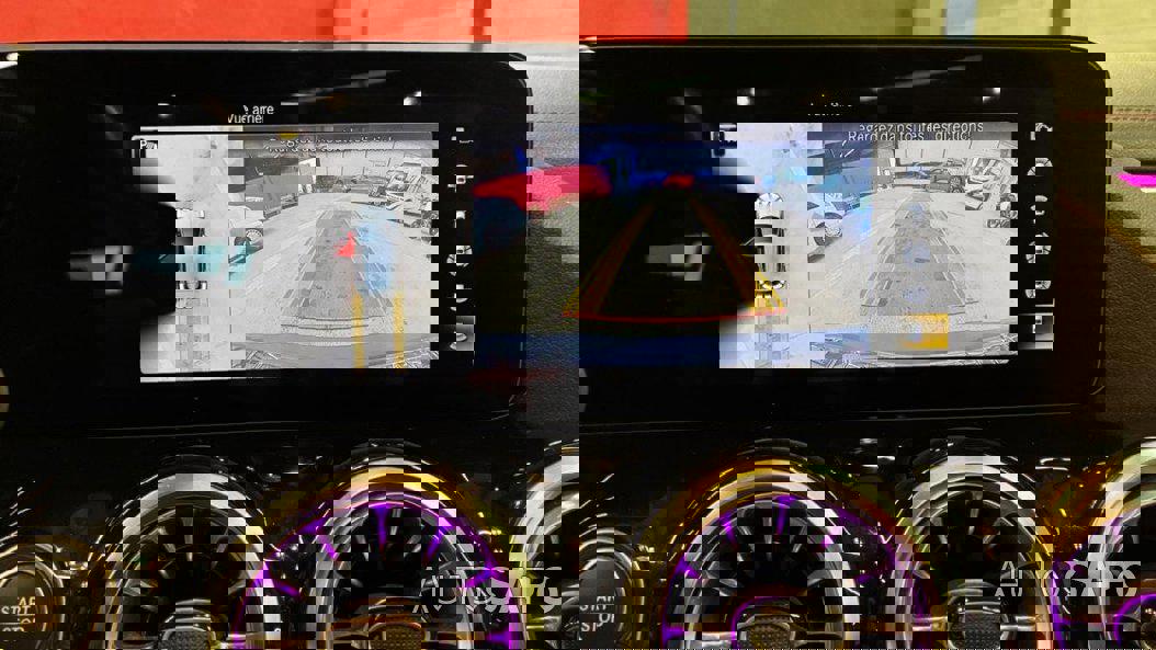 Mercedes-Benz EQA de 2021