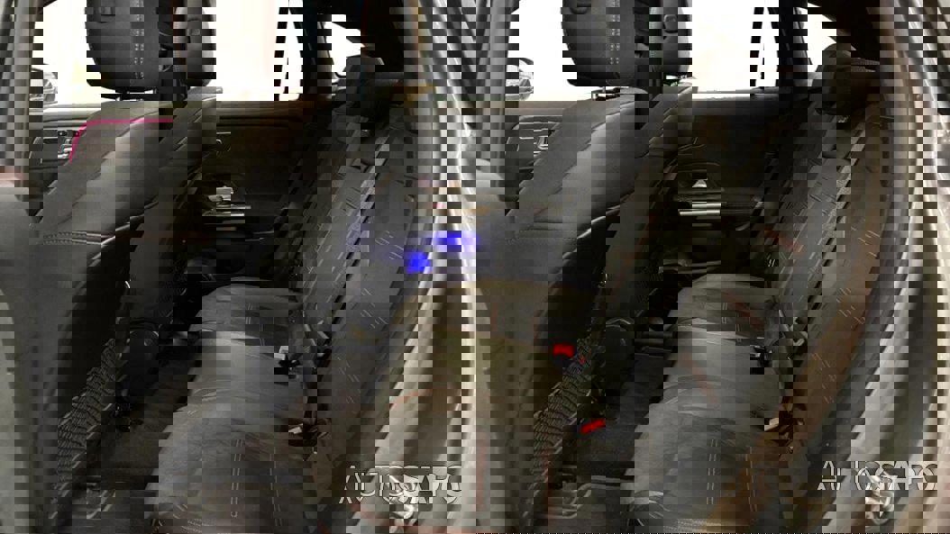 Mercedes-Benz EQA de 2021