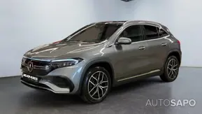 Mercedes-Benz EQA de 2021