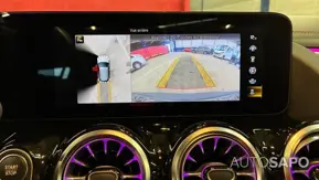 Mercedes-Benz EQA de 2021